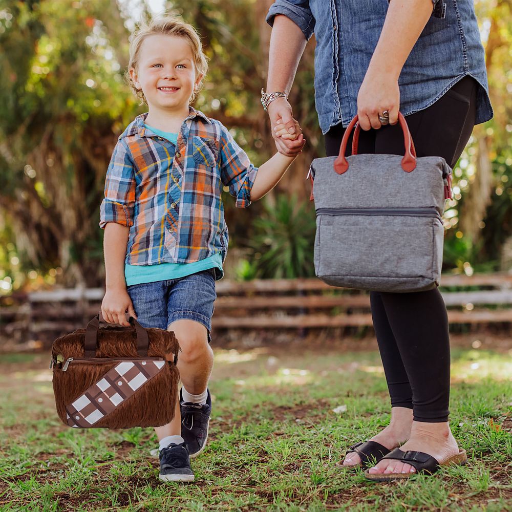 Chewbacca Lunch Cooler - Star Wars