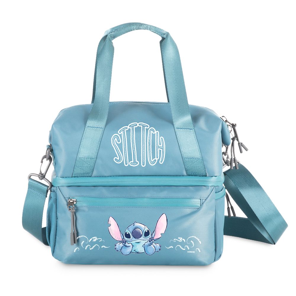 Stitch Lunch Bag Set Lilo & Stitch Official shopDisney