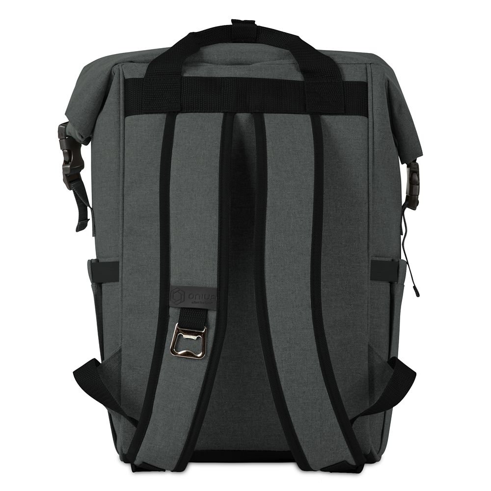 Stitch Roll-Top Soft Cooler Backpack &ndash; Lilo & Stitch