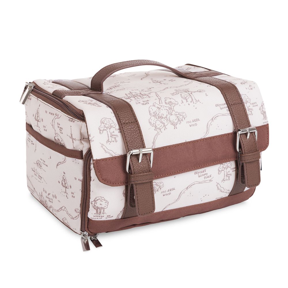 Winnie the Pooh Lunch Tote Set