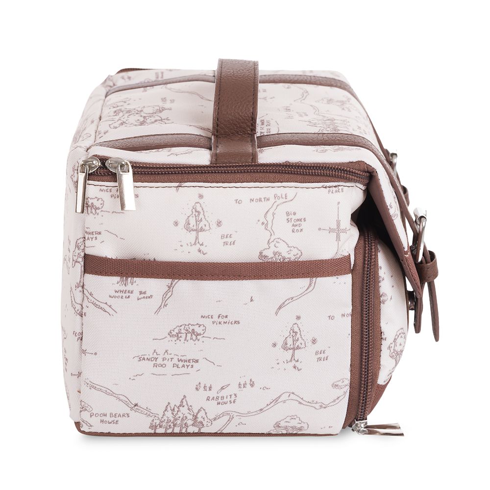 Winnie the Pooh Lunch Tote Set