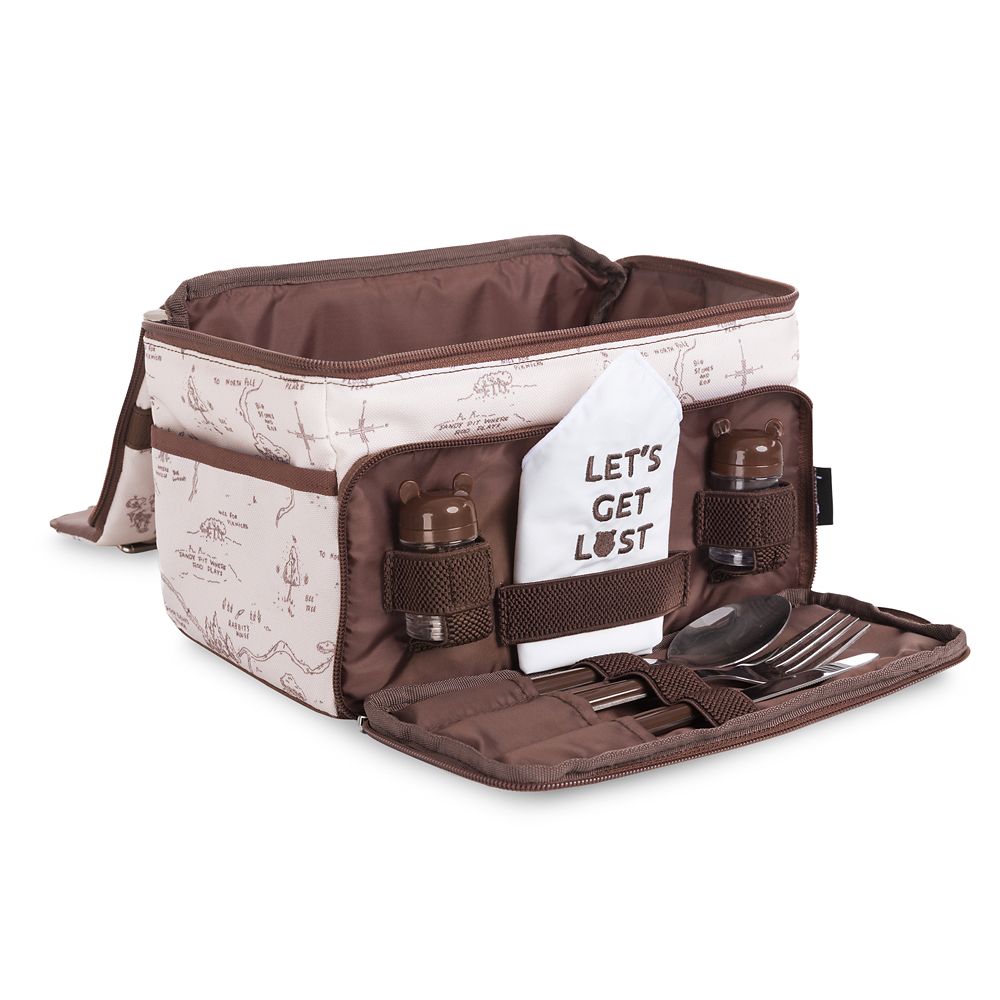 Winnie the Pooh Lunch Tote Set