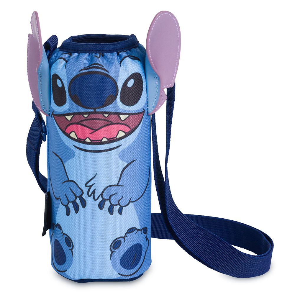 Lilo & Stitch Stainless Steel Water Bottle with Cooler Set