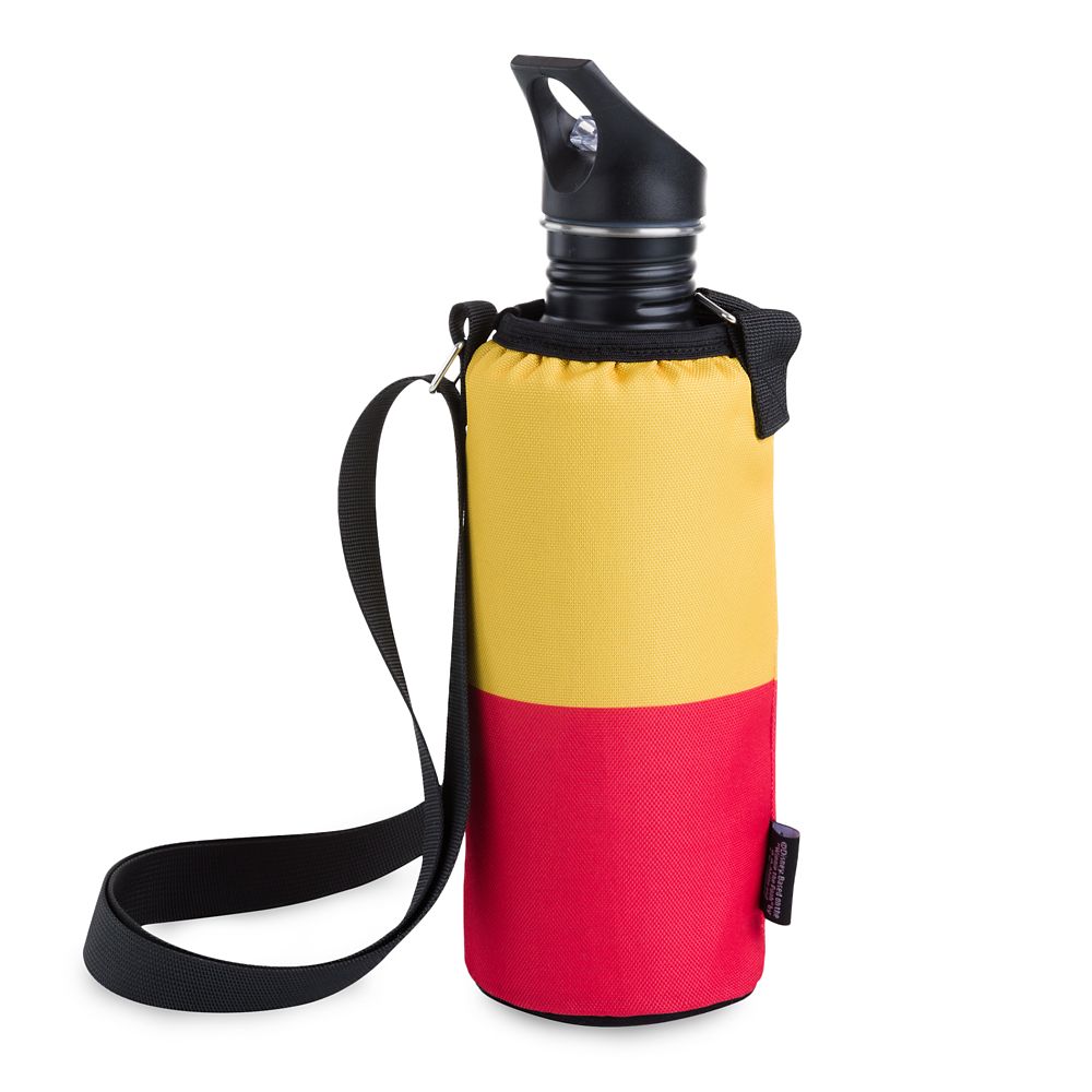 Winnie the Pooh Stainless Steel Water Bottle and Cooler Tote