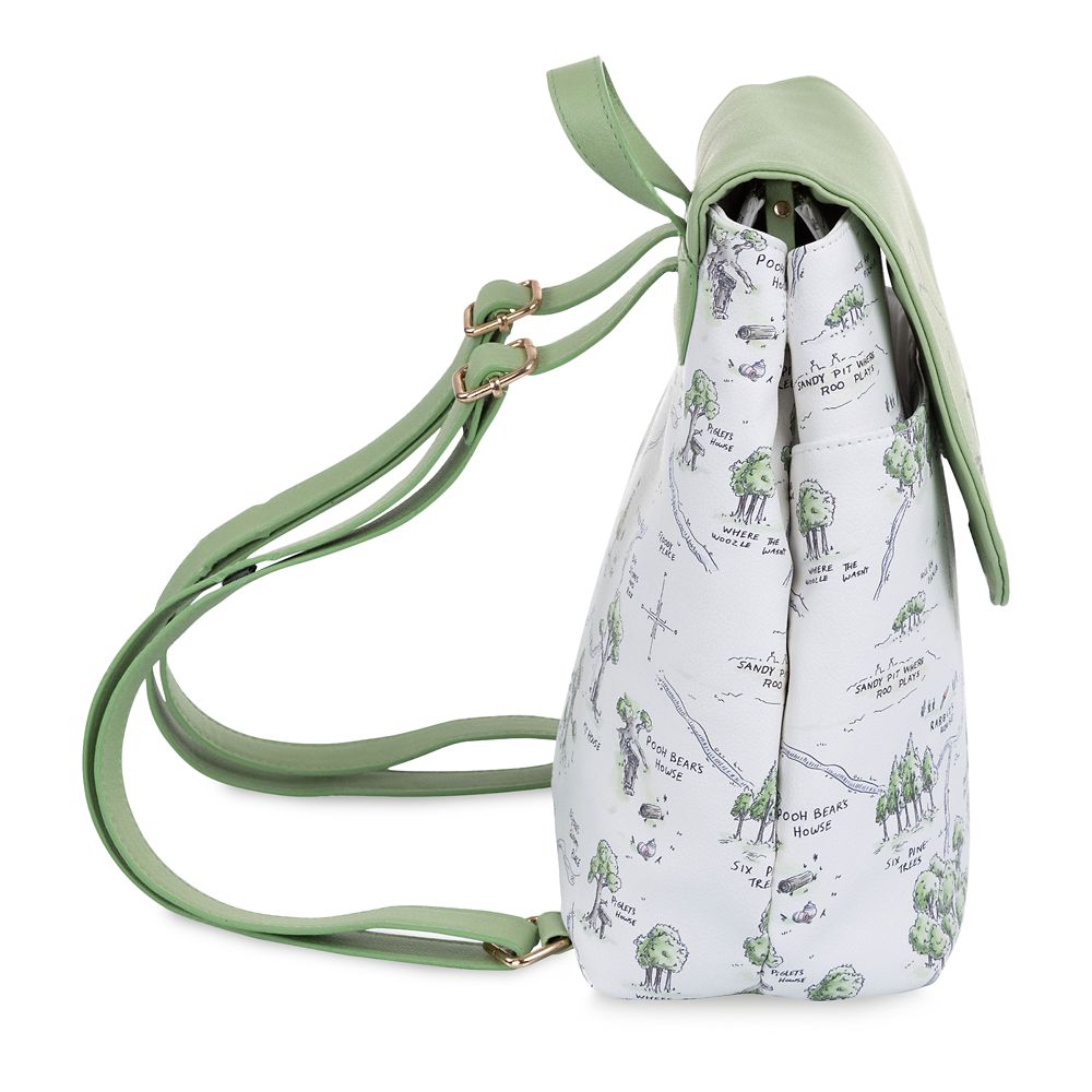 Winnie the Pooh Mini Cooler Backpack