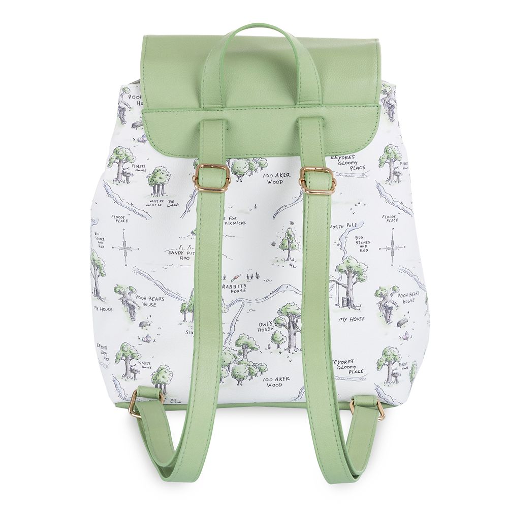 Winnie the Pooh Mini Cooler Backpack