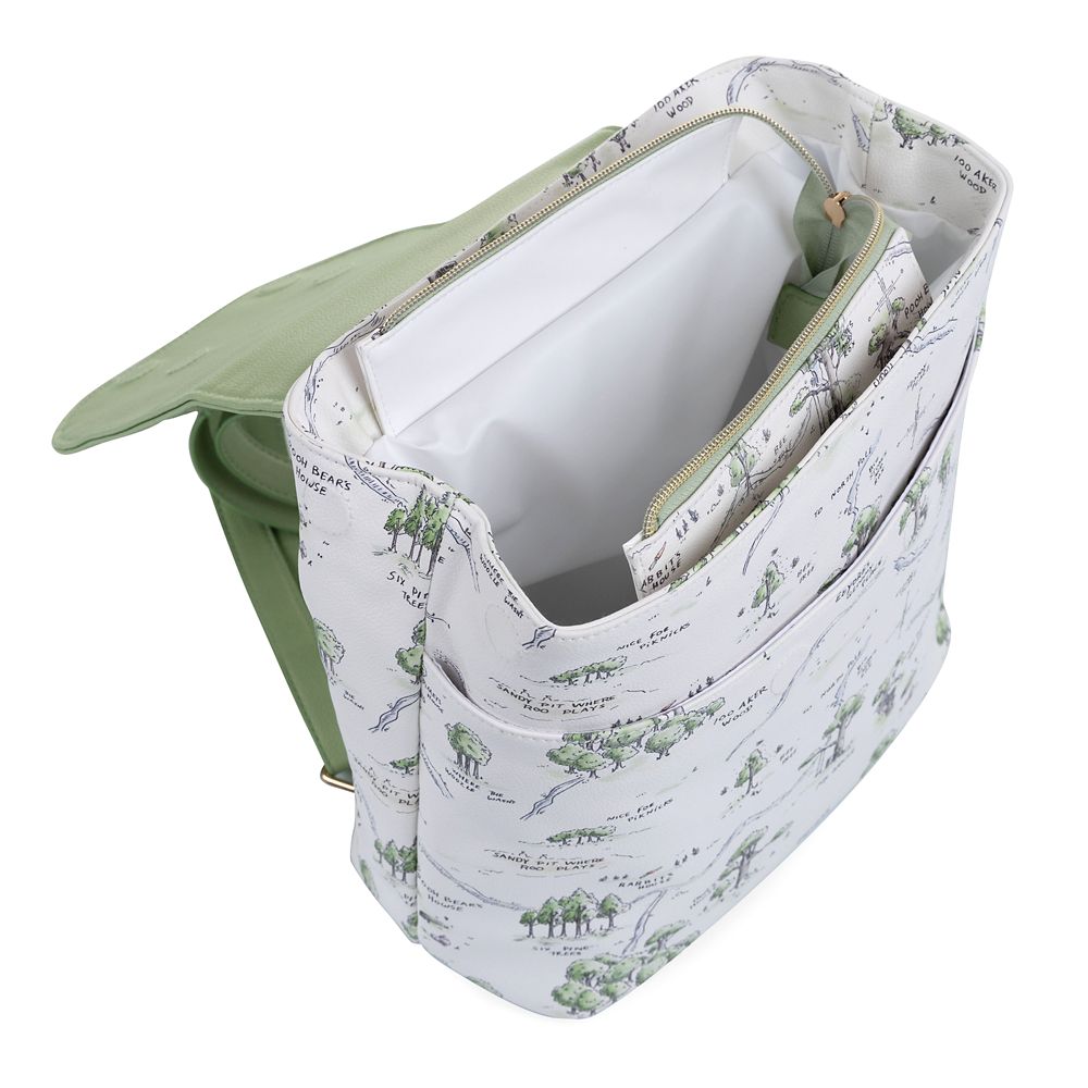 Winnie the Pooh Mini Cooler Backpack