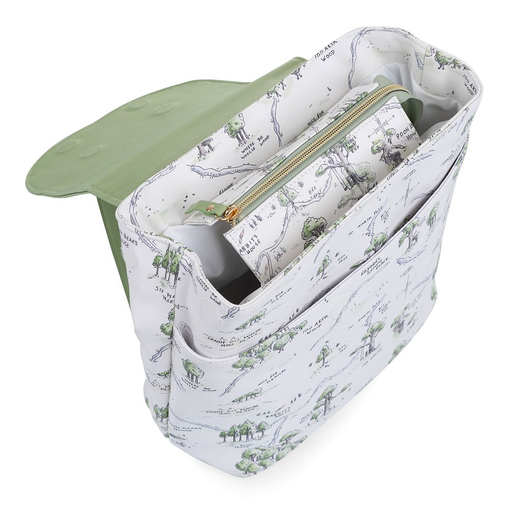 Winnie the Pooh Mini Cooler Backpack