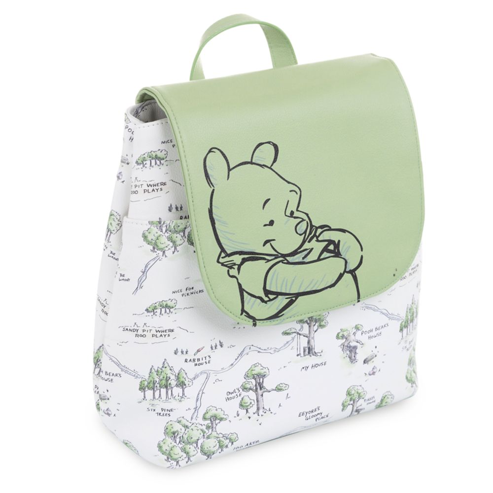 Winnie the Pooh Mini Cooler Backpack
