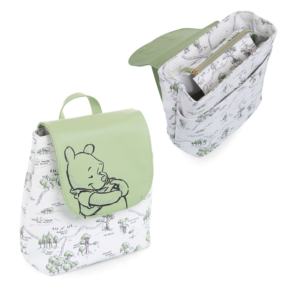 Winnie the Pooh Mini Cooler Backpack