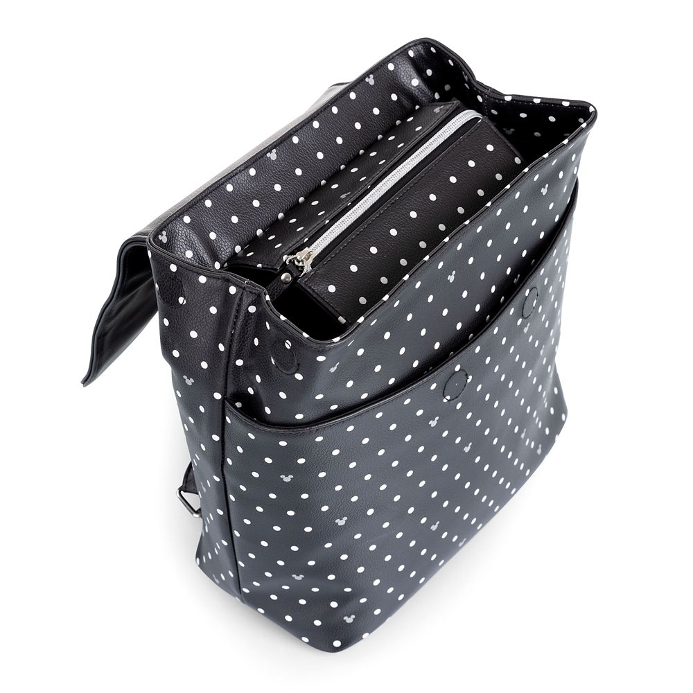 Mickey Mouse Mini Cooler Backpack