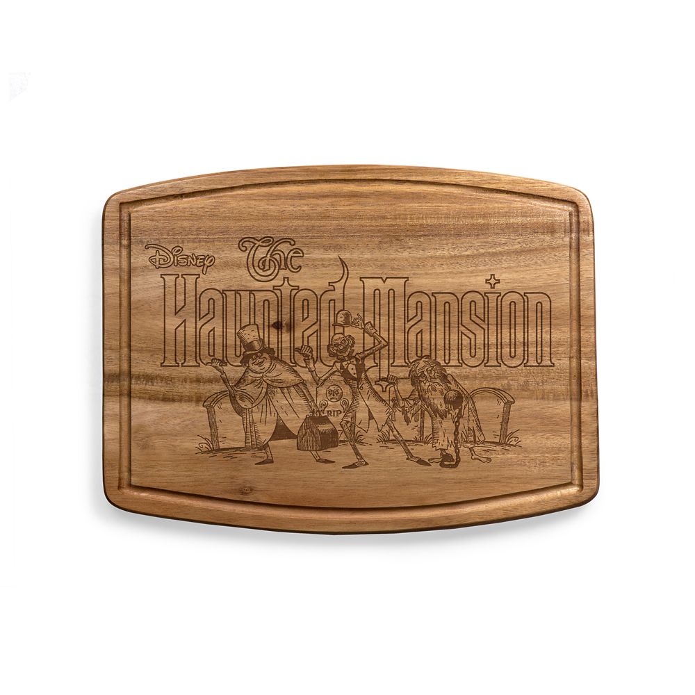 The Haunted Mansion Cutting Board Official shopDisney