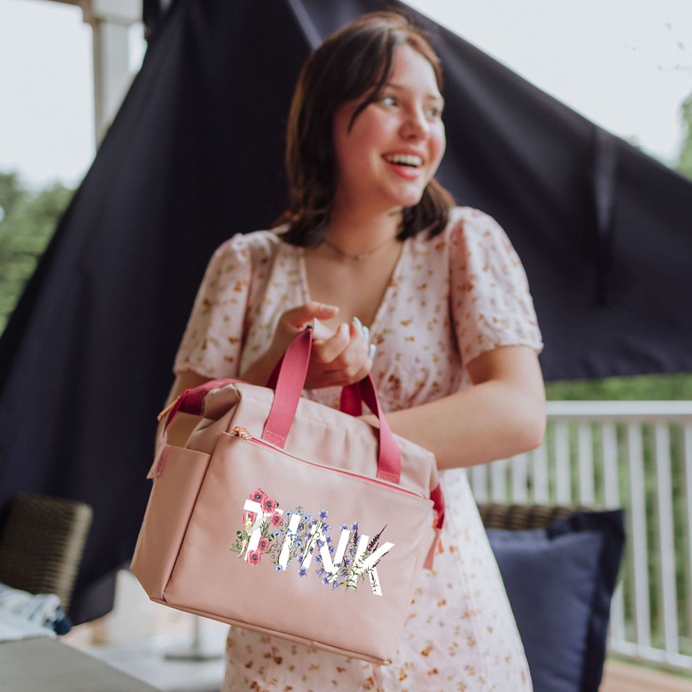 Tinker Bell Cooler Bag - Peter Pan