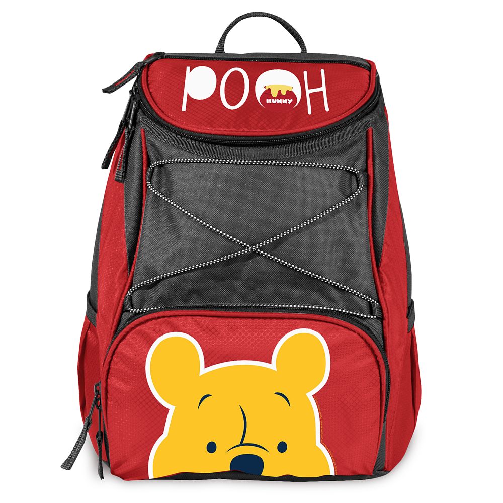 Winnie the Pooh Cooler Backpack