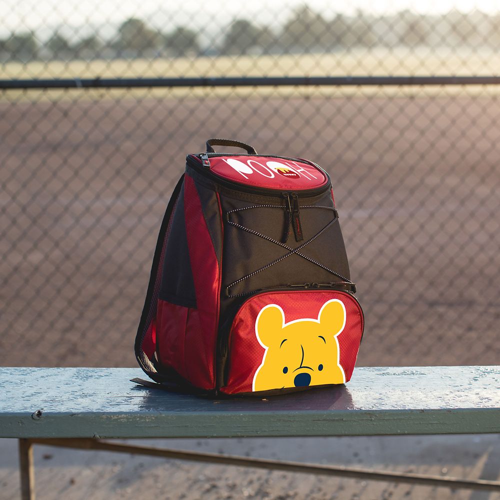 Winnie the Pooh Cooler Backpack