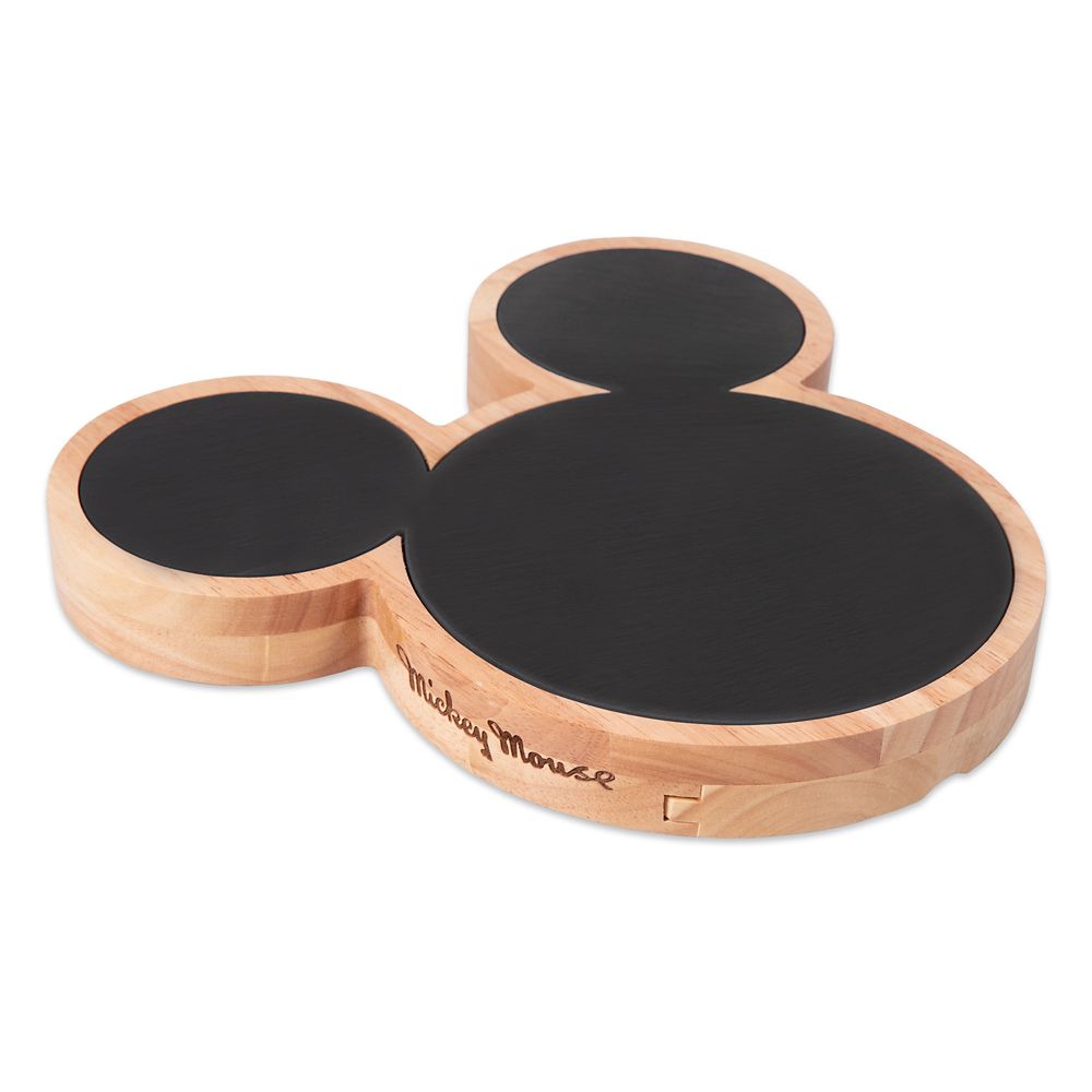 Mickey Mouse Cheese Board and Tools Set