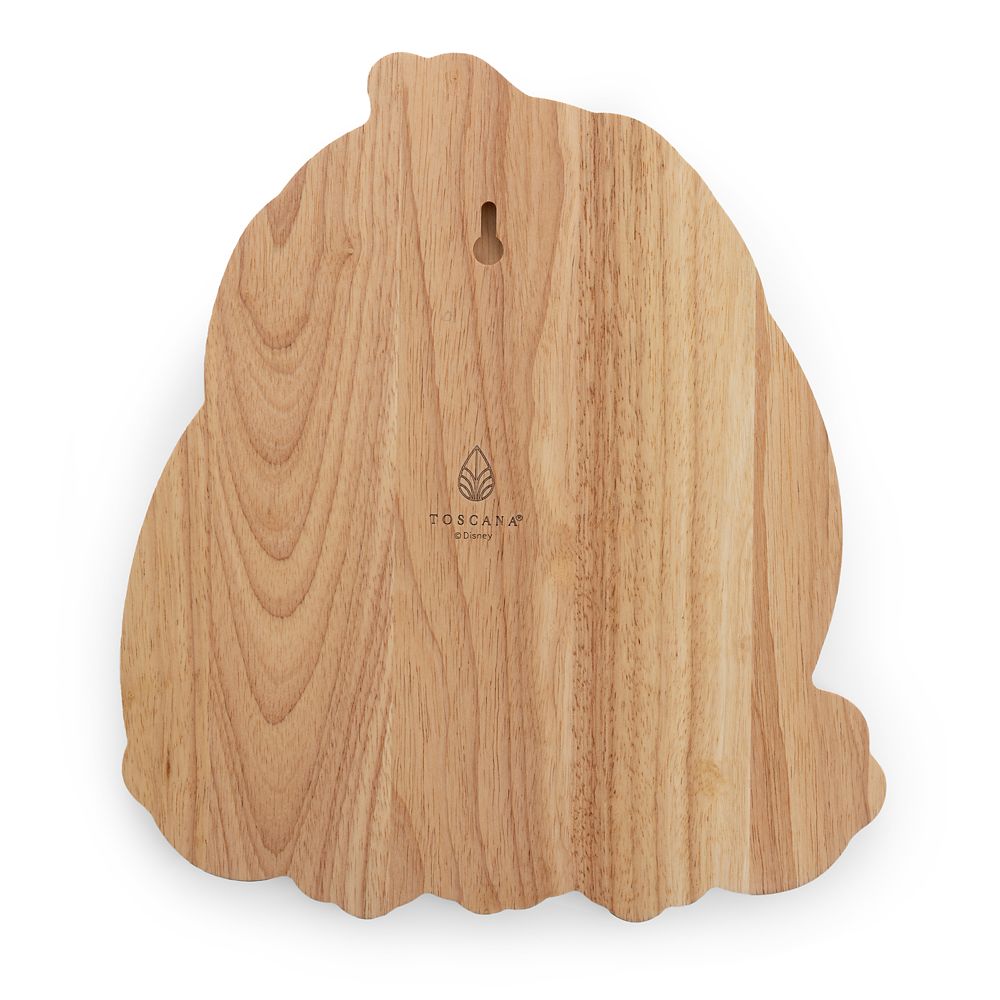 Stitch Wooden Serving Board &ndash; Lilo & Stitch