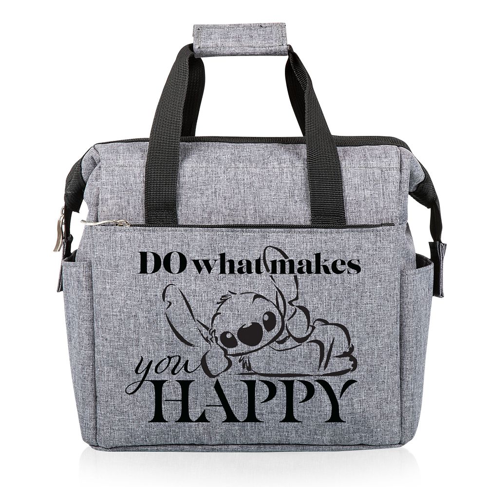 Stitch Do What Makes You Happy Lunch Box Lilo & Stitch Official shopDisney
