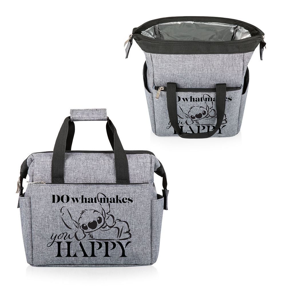 Stitch ''Do What Makes You Happy'' Lunch Box &ndash; Lilo & Stitch