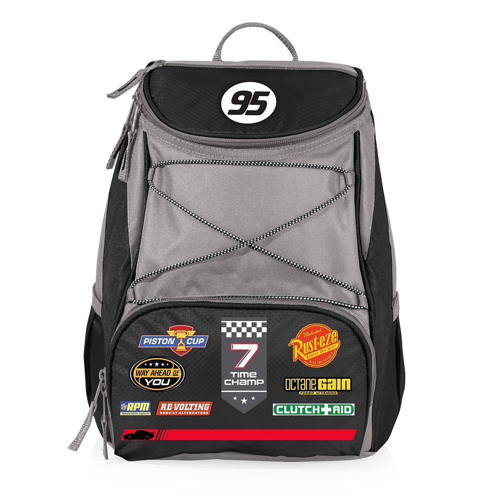 Lightning McQueen Cooler Backpack – Cars