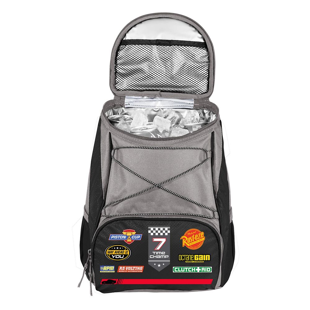 Lightning McQueen Cooler Backpack &ndash; Cars