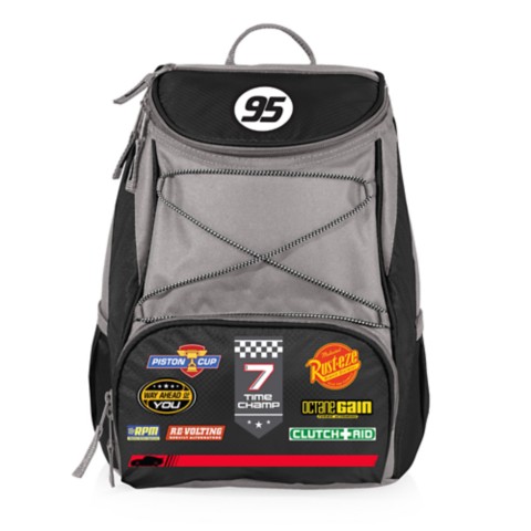 Disney Lightning McQueen Cooler Backpack – Cars