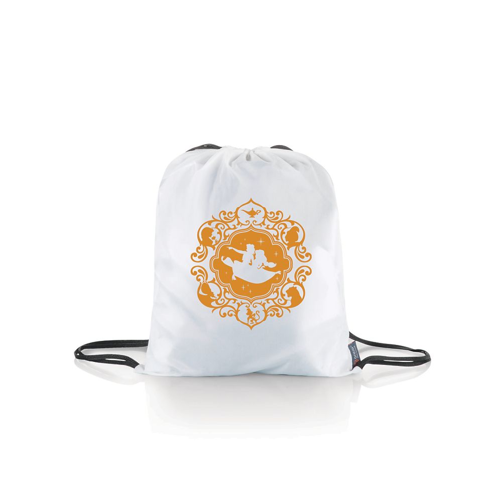 Magic Carpet Blanket with Cinch Bag &ndash; Aladdin