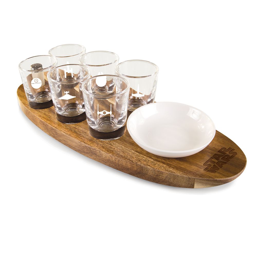 Star Wars Glass Tasting Set Official shopDisney