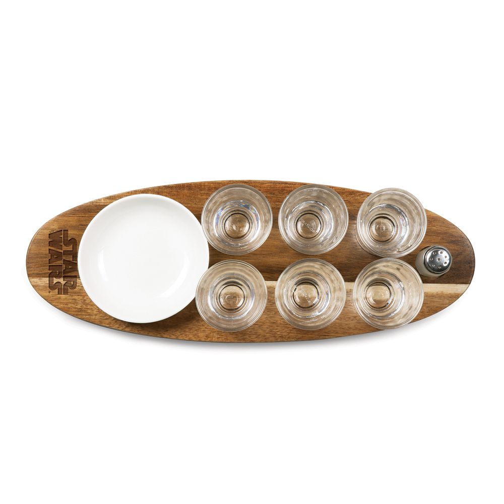 Star Wars Glass Tasting Set