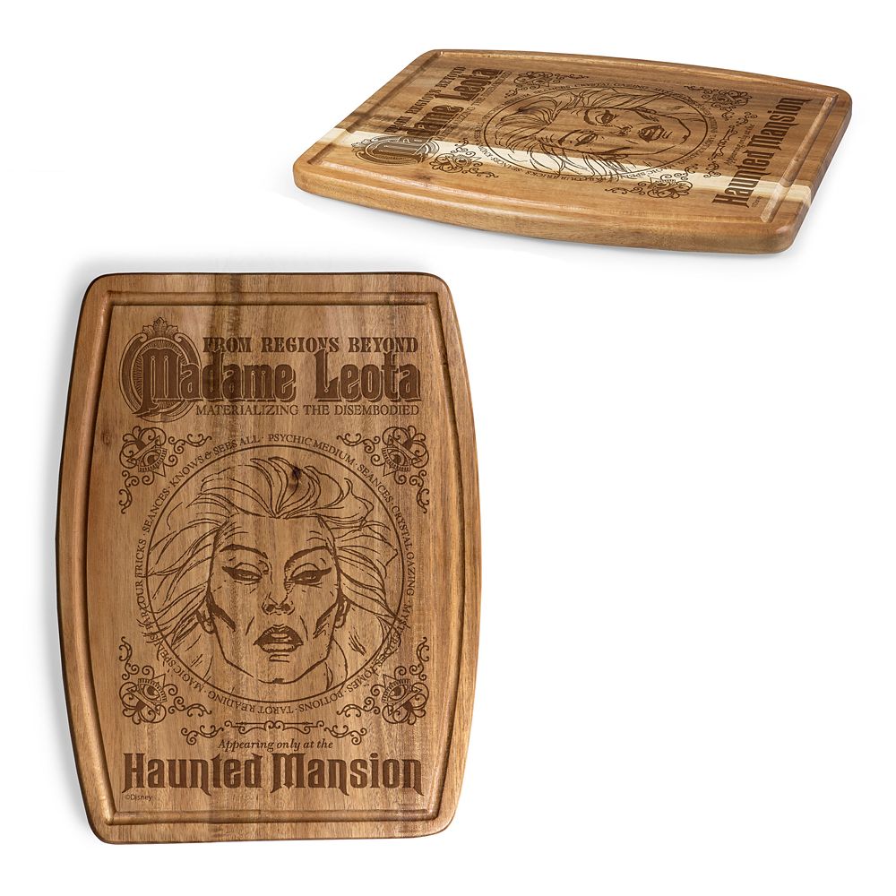 Madame Leota Cutting Board &ndash; The Haunted Mansion