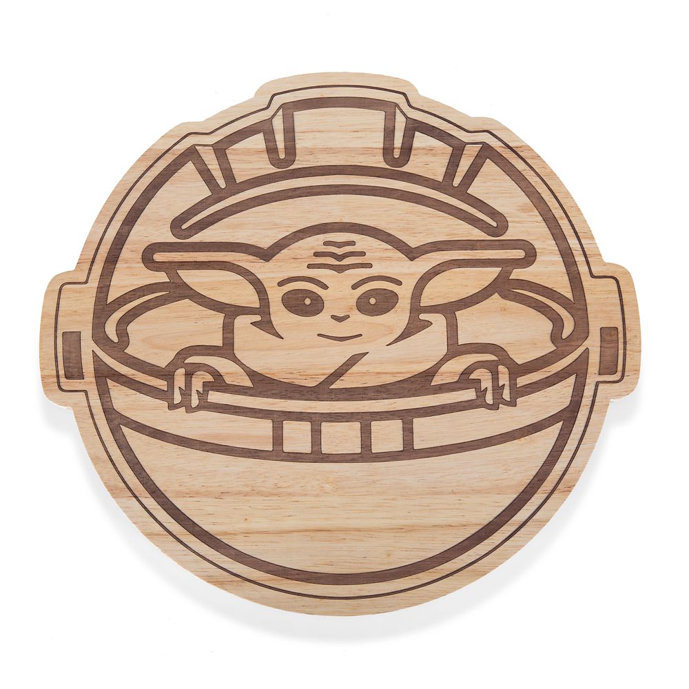Grogu Serving Board Star Wars Official shopDisney
