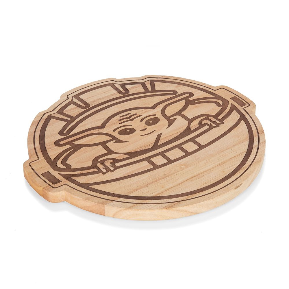 Grogu Serving Board &ndash; Star Wars