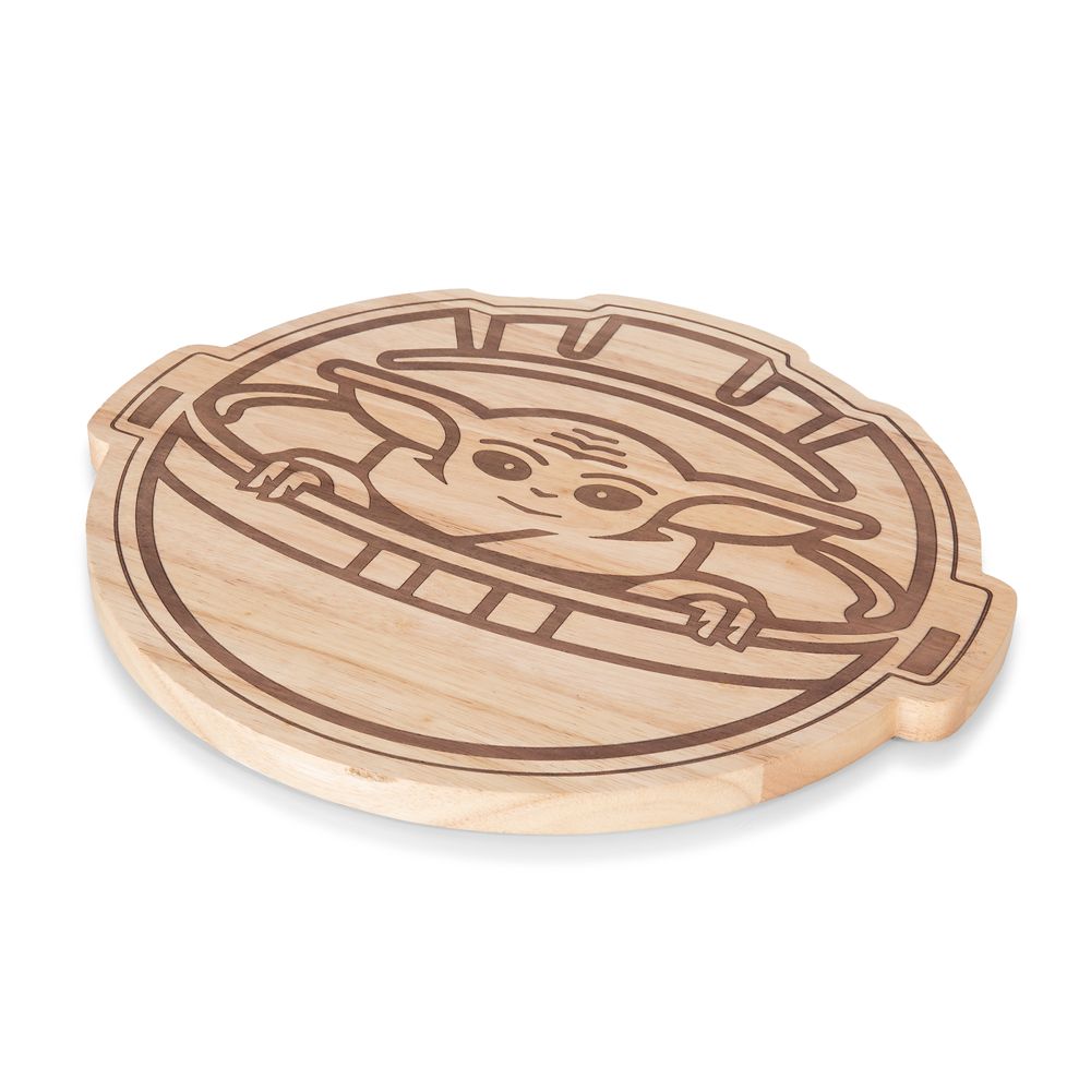 Grogu Serving Board &ndash; Star Wars