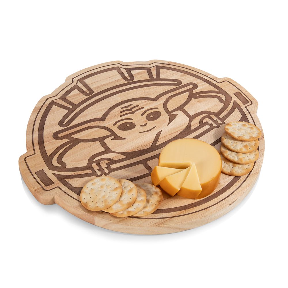 Grogu Serving Board &ndash; Star Wars