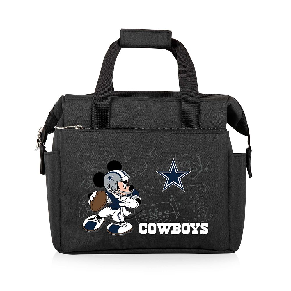 Mickey Mouse Dallas Cowboys Lunch Bag Cooler Official shopDisney
