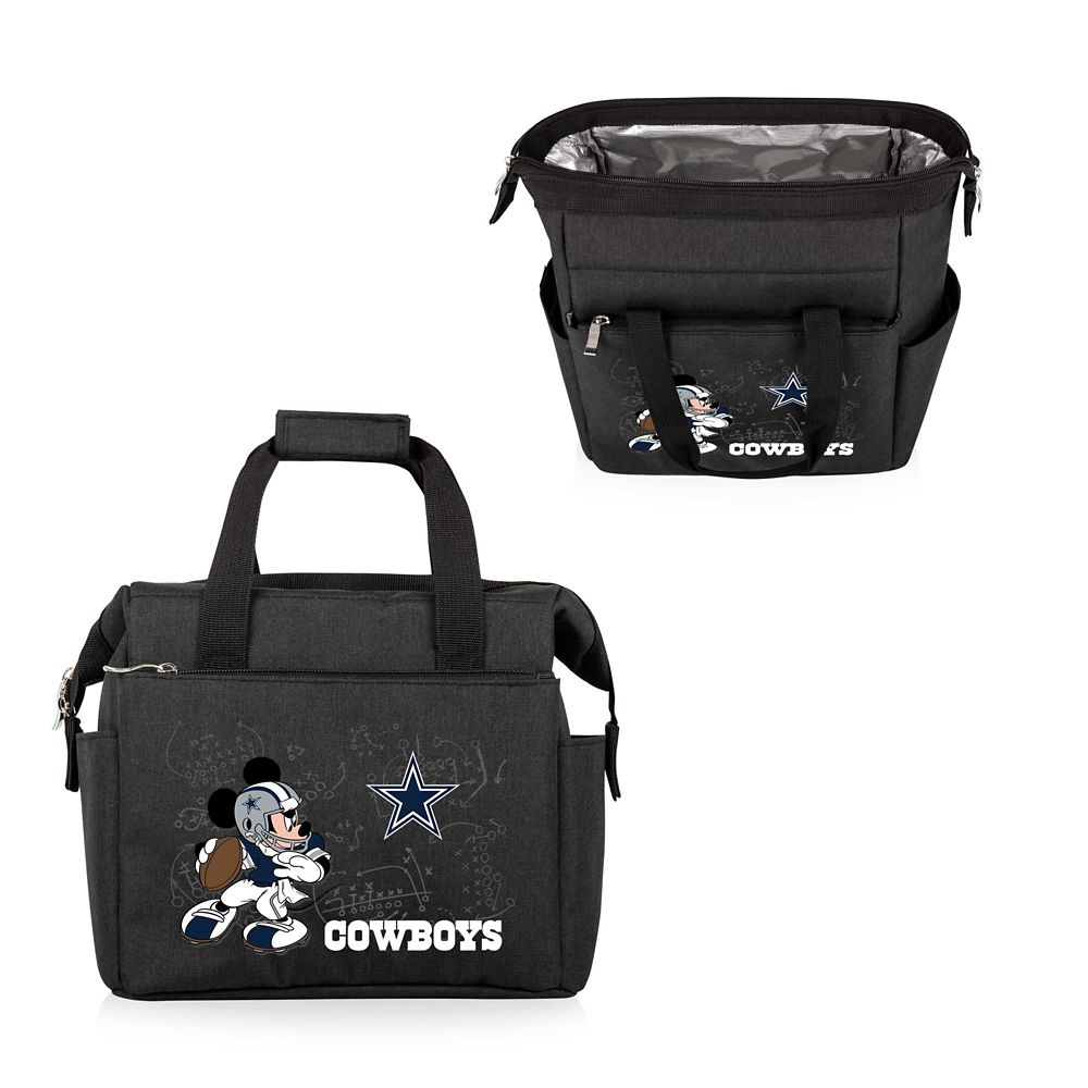 Mickey Mouse Dallas Cowboys Lunch Bag Cooler