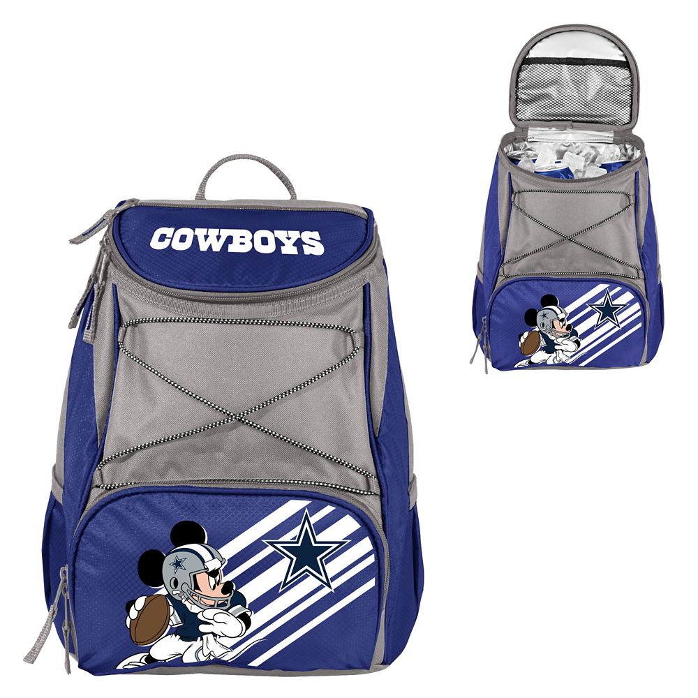 Mickey Mouse Dallas Cowboys Cooler Backpack