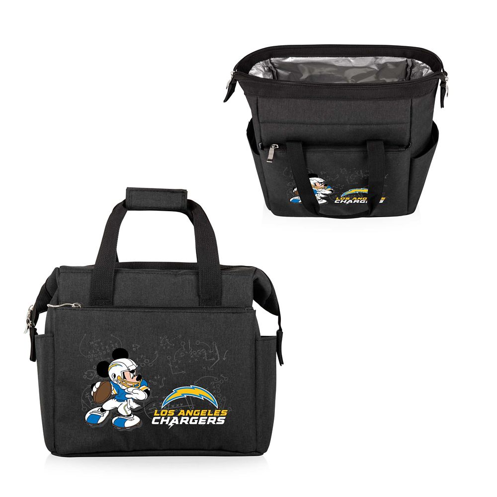 Mickey Mouse Los Angeles Chargers Lunch Bag Cooler