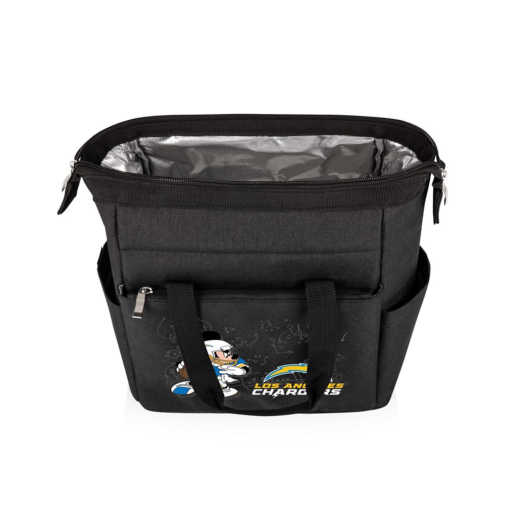 Mickey Mouse Los Angeles Chargers Lunch Bag Cooler