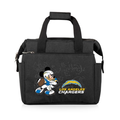 Сумки Disney Mickey Mouse Los Angeles Chargers Lunch Bag Cooler
