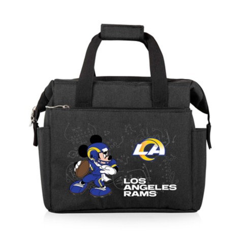 Сумки Disney Mickey Mouse Los Angeles Rams Lunch Bag Cooler