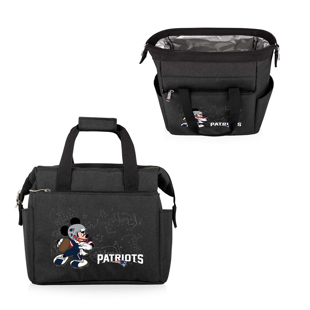 Mickey Mouse New England Patriots Lunch Bag Cooler