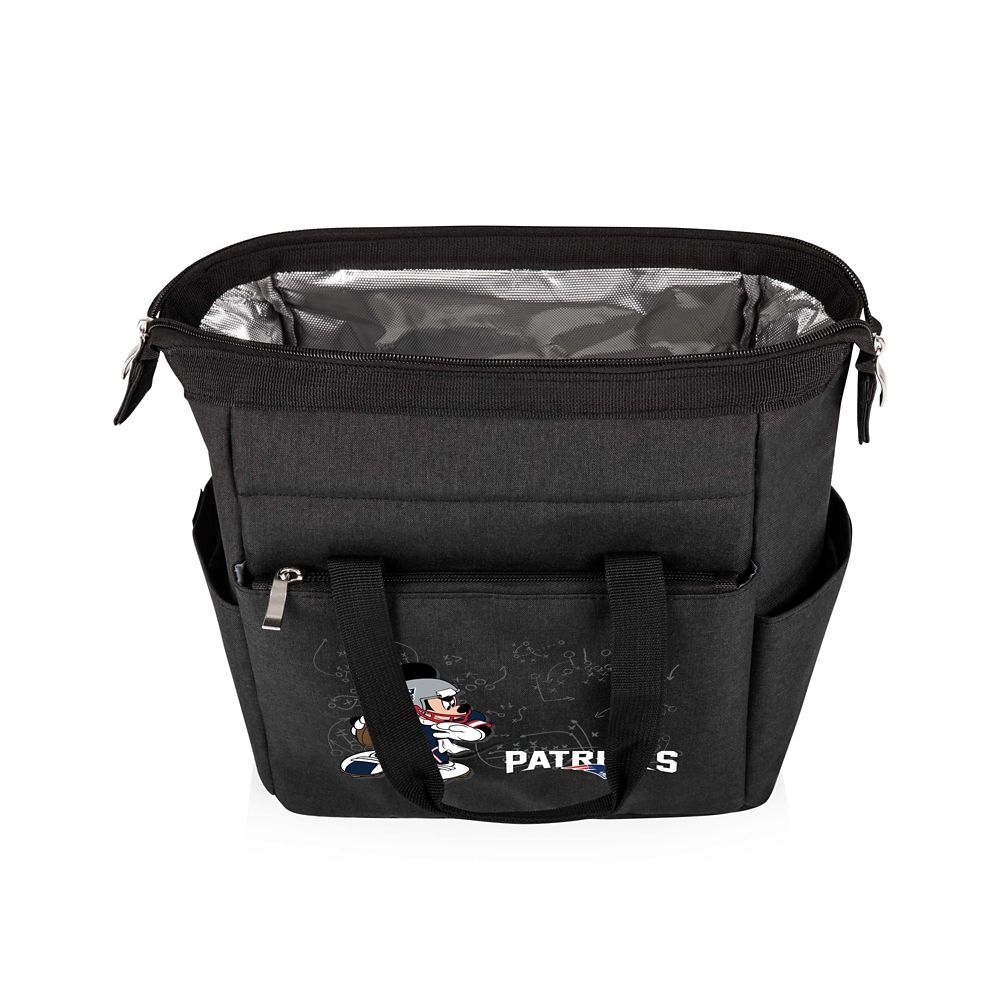 Mickey Mouse New England Patriots Lunch Bag Cooler