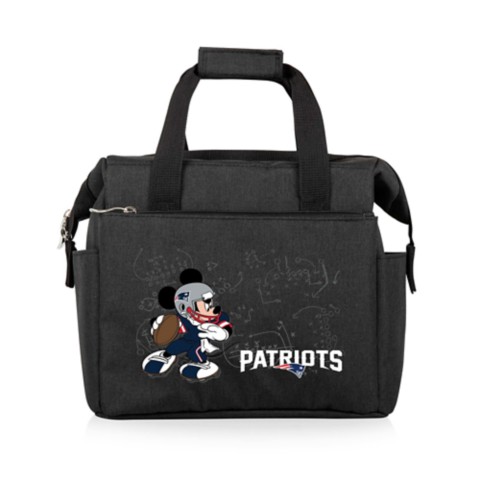 Сумки Disney Mickey Mouse New England Patriots Lunch Bag Cooler