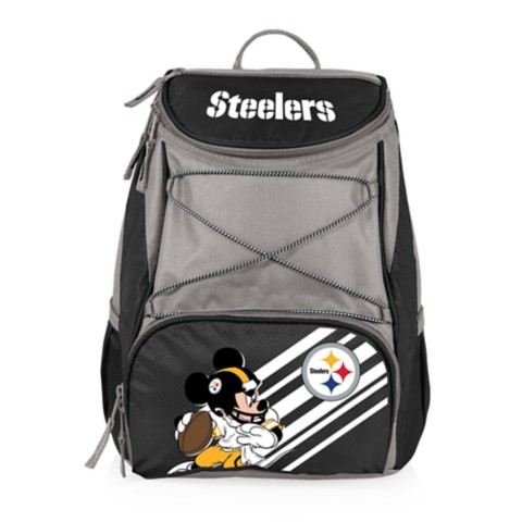 Disney Mickey Mouse Pittsburgh Steelers Cooler Backpack