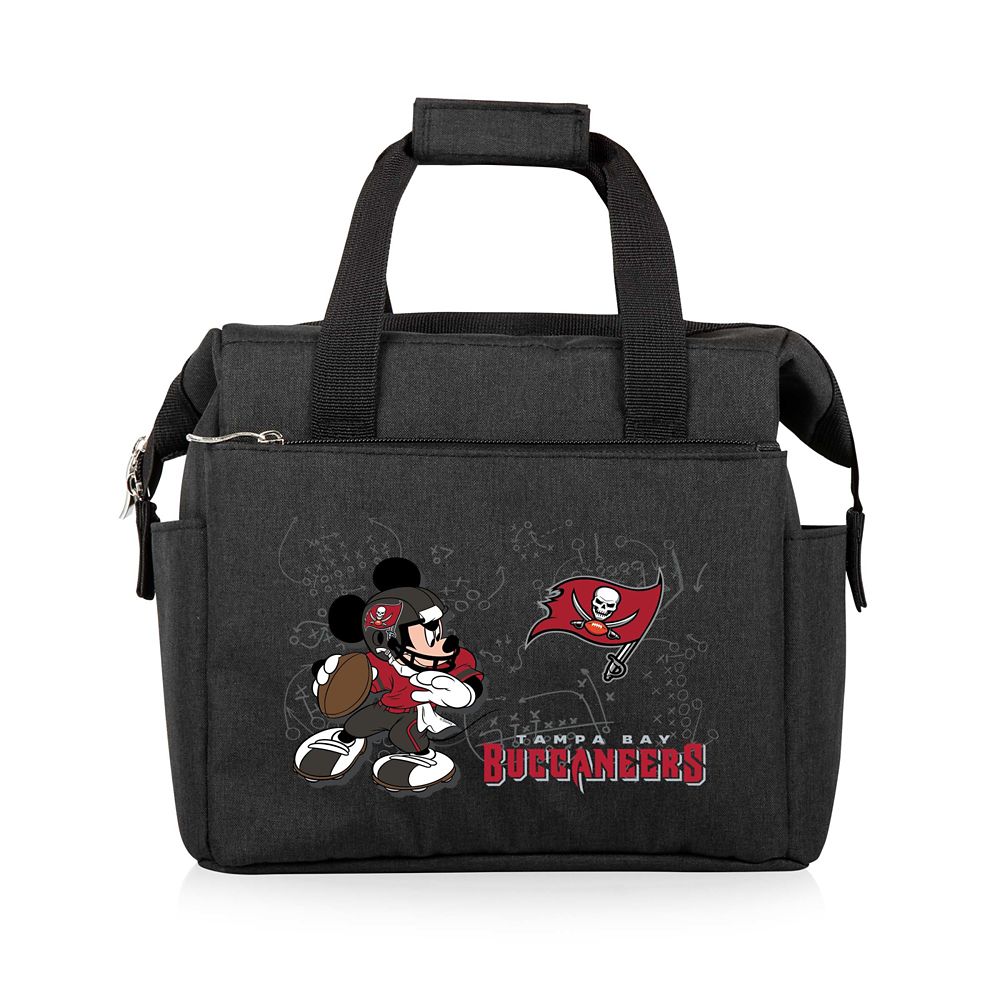 Mickey Mouse Tampa Bay Buccaneers Lunch Bag Cooler Official shopDisney