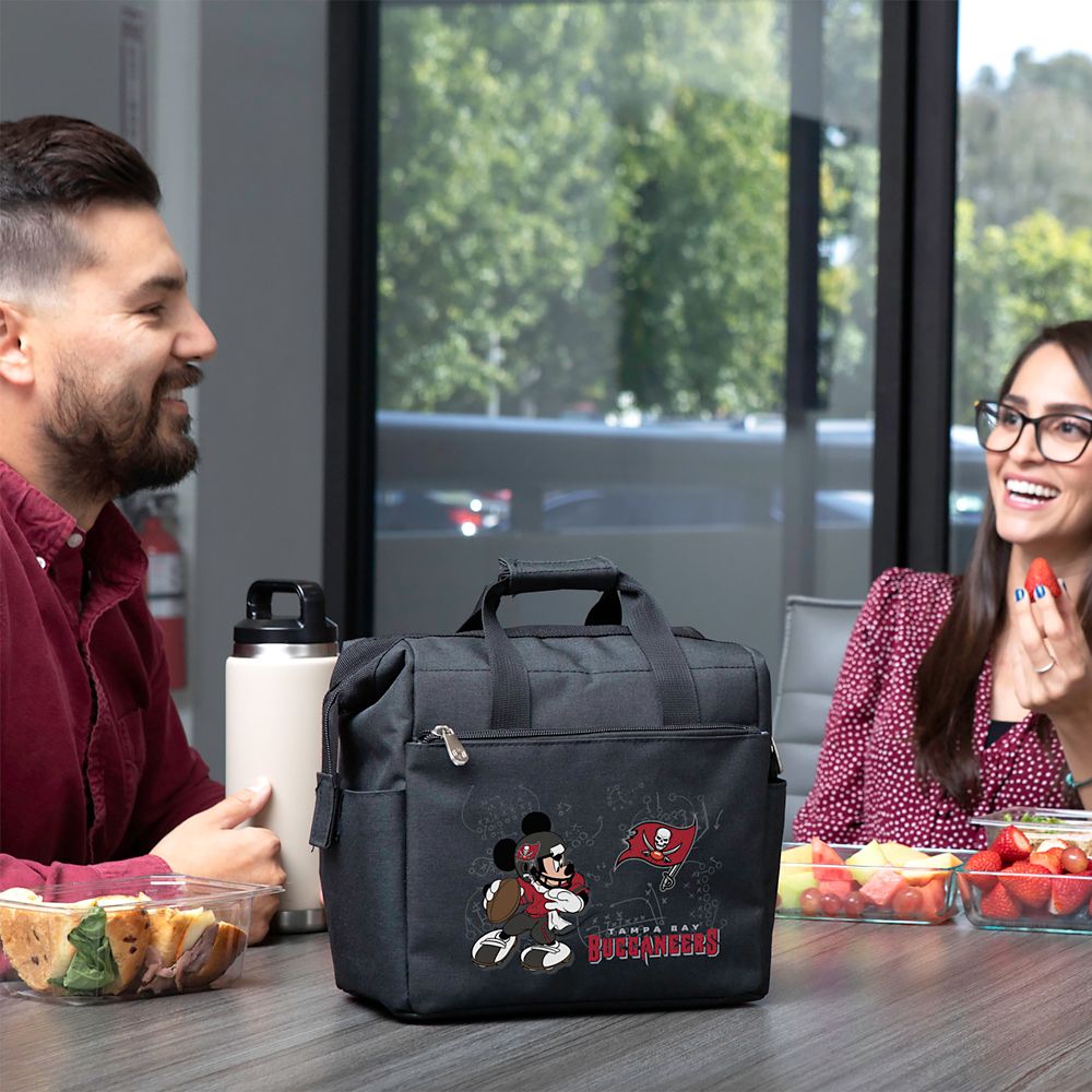 Mickey Mouse Tampa Bay Buccaneers Lunch Bag Cooler