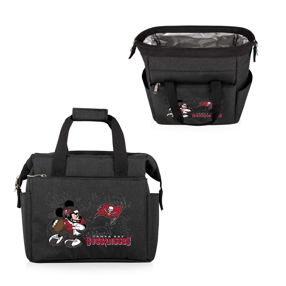 Mickey Mouse Tampa Bay Buccaneers Lunch Bag Cooler