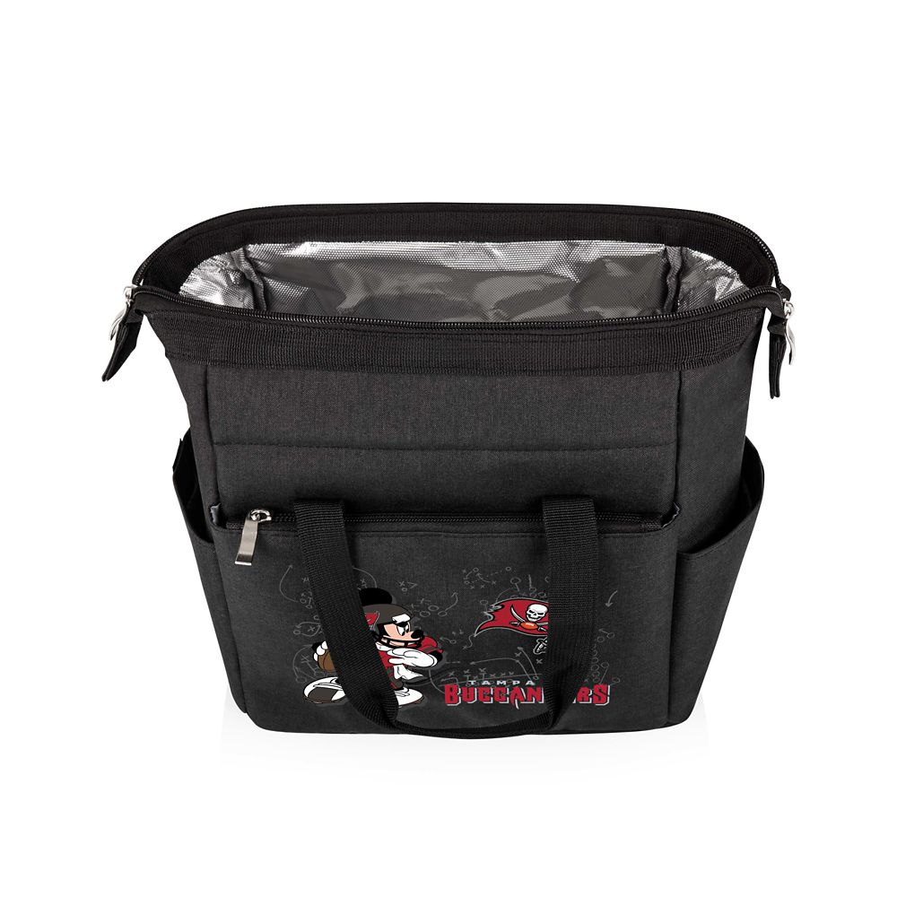 Mickey Mouse Tampa Bay Buccaneers Lunch Bag Cooler