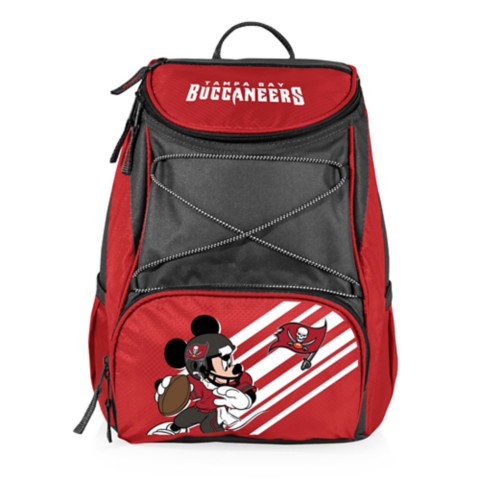 Disney Mickey Mouse Tampa Bay Buccaneers Cooler Backpack